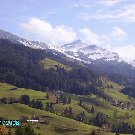 Hagauhof Bed and Breakfast Kirchberg in Tirol Exteriör bild