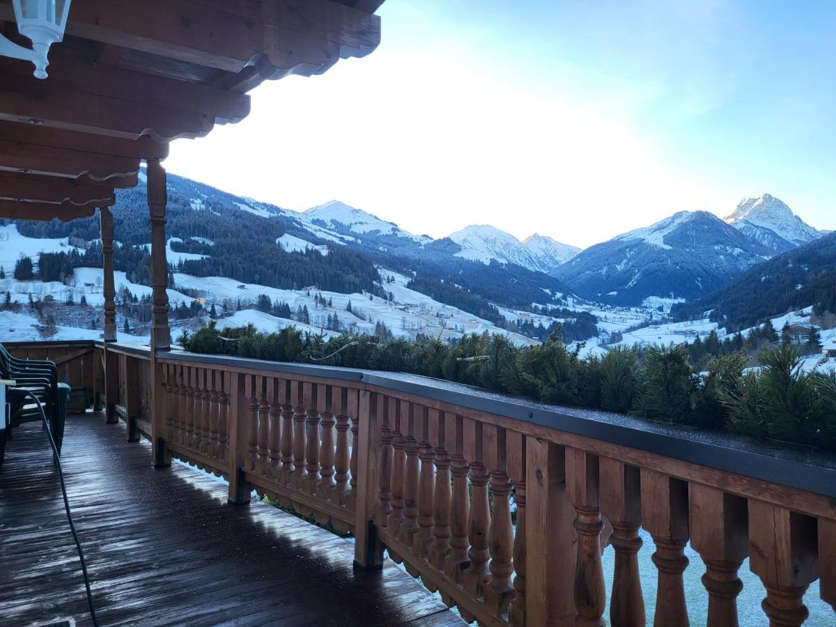Hagauhof Bed and Breakfast Kirchberg in Tirol Exteriör bild