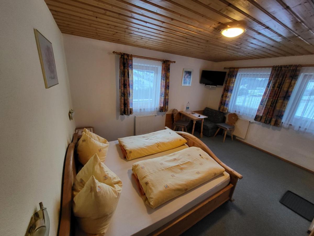 Hagauhof Bed and Breakfast Kirchberg in Tirol Exteriör bild