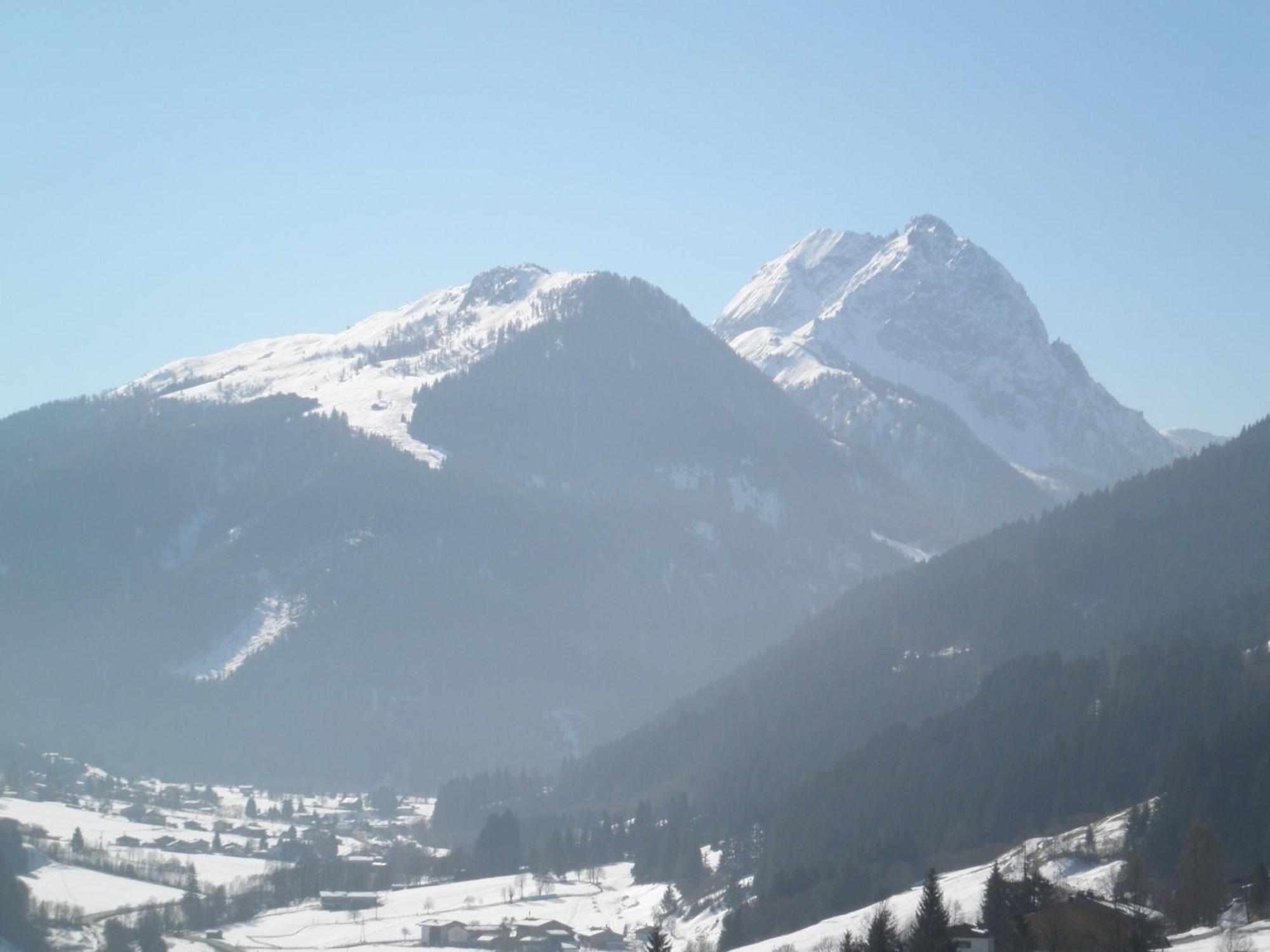 Hagauhof Bed and Breakfast Kirchberg in Tirol Exteriör bild